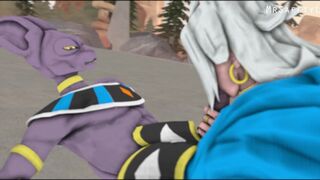 MrSafetyLion Official - Dragon Ball Beerus x Android 21