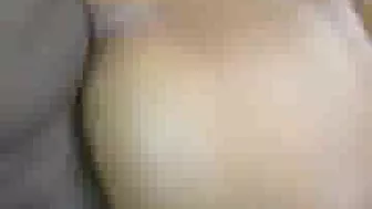 White Couple Shooting Interracial Porn With BBC