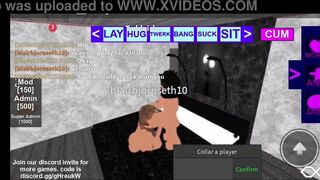 Roblox slut takes dick | Old Vault Video