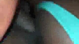 Short Closeup Fuck with Black Cock And Horny Amateur Wife