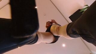 Clips 4 Sale - Worshipping Rose's Boots 6K VR360