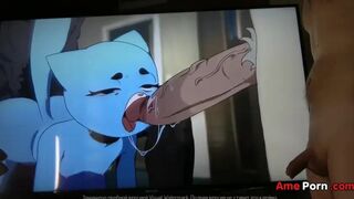 Nicole039s Sub Perks 60fps What A Gangbang Anime Hentai By Seeadraa Ep 300