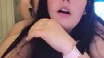 Behind porn video – Bbw Fucked By Behind While Smoking