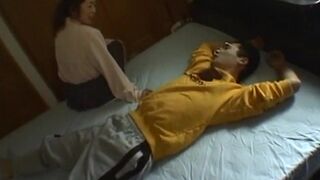 Hairy pussied asian teen