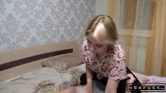 Came For Salt Fucked A Step Sister