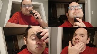 Clips 4 Sale - NIGHT TIME SHAVING WITH DOOLZ (Standard Definition)