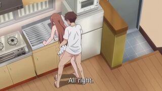 (MALE SCENES) Uncensored hentai - Overflow, all episodes sex scenes