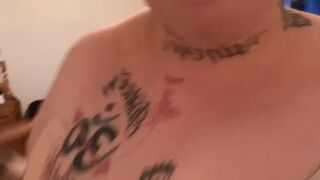 Clips 4 Sale - Findom Bbw Goddess shows tattoos and more