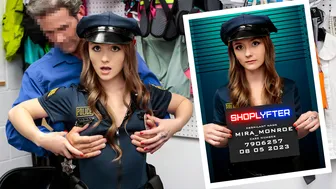 Shoplyfter - Case No. 7906257 - Haze Gone Wrong