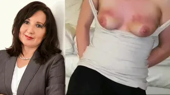 Cheating MILF Is Blackmailed Into BDSM Pain