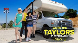 Mylf - We're the Taylors Part 2: On The Road feat. Kenzie Taylor & Gal Ritchie - MYLF