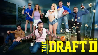 Bad MILFs - The Draft 2: You’Ve Got My Vote!
