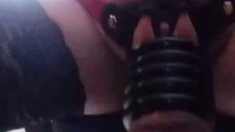 Negative porn video – Negative Chastity Very Tight 4