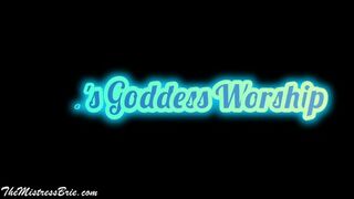 Brie's Goddess Worship