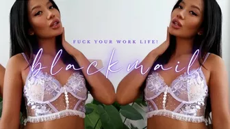 Clips 4 Sale - Blackmail-Fantasy Task - Fuck Your Work Life