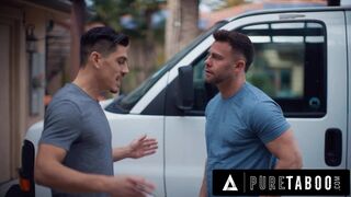 PURE TABOO Jewelz Blu Gets Back At Cheating Fuckboy By Fucking One Of His Relatives!