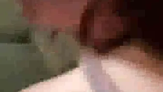 Freaky Wife Fucked While Husband Was Out Shopping