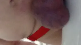 Negative porn video – Negative Chastity Very Tight 6