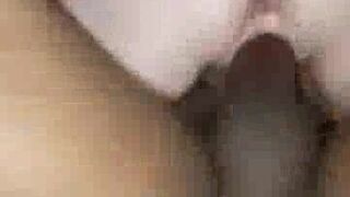 busty japanese wife gets horny in the bathroom