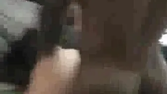 Shares porn video – Brazilian Cuckold Shares Slut Wife With Big Black Cock