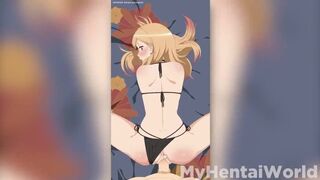 Demon Slayer Animation Compilation (Uncensored Hentai)