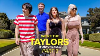 Mylf - We're the Taylors Part 3: Family Mayhem by GotMYLF feat. Kenzie Taylor, Gal Ritchie & Whitney OC