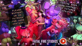 Fap Nights At Frenni's Night Club Story Mode Gameplay (1.8)