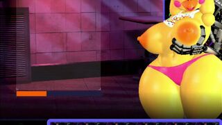 Chica Takes BACKSHOTS In Chica's Horny and Kinky Night (0.0.1.2)