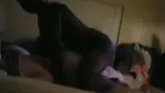 Friends Are Sharing A Hot Asian Girlfriend Together