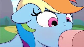 Rainbow Dash (BNBIGUS)