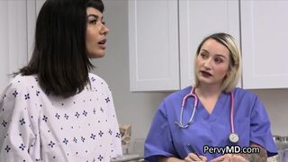 Horny patient makes deal with doctor
