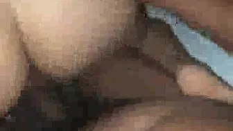 Interracial Threesome porn video – Interracial Threesome With One Screaming Slut And Two BBCs