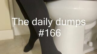 The daily dumps #166