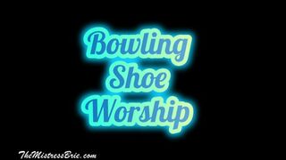 Bowling Shoe Worship