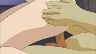 Premium GFs - Anime teen bound by nasty nuns then punished