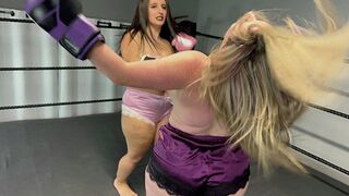 MW-1570 Mutiny vs Tara Female Boxing TOPLESS wmv