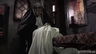Demon Takes Nun And Priest To HELL. VERY SICK