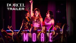 Dorcel Club - More - DORCEL trailer feat. Lilly Bell, Maya Woulfe, Casey Calvert, Emma Rose