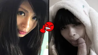 Screw Me Too - Horny Japanese Asian Bunny Has Serious Skills