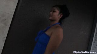 Thick Filipina Pounded Doggystyle