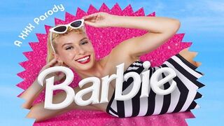 VR Cosplay X - Busty Kay Lovely As BARBIE Exploring Her New Sexuality In The Real World