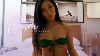 Clips 4 Sale - Sissy Conditioning: Class 8