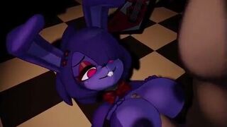 Fnaf five nights at freddy's (cally3d) compilation