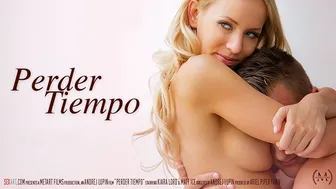 Sex Art - Gorgeous girl gives a hot blowjob and gets a creampie reward