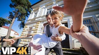 Hunt 4K - No Wedding Until I Cum!