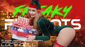 Team Skeet - The Sexbot from TeamSkeet Is The Best Christmas Gift Ever - Freaky Fembots