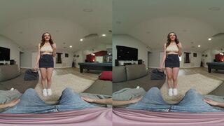Cheated GF Rissa May Gets Even By Fucking BF's Roommate