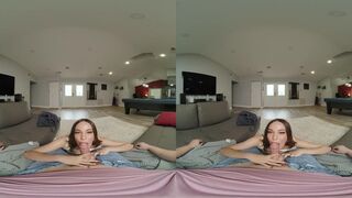 Cheated GF Rissa May Gets Even By Fucking BF's Roommate