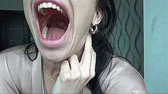 Clips 4 Sale - yawn in bad weather mo