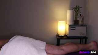 Secret Rub Massage Parlor Handjob